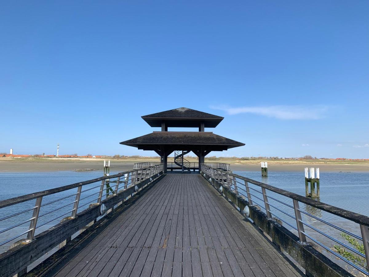 Ysermonde Fisherman'S Cottage Nieuwpoort Exterior foto
