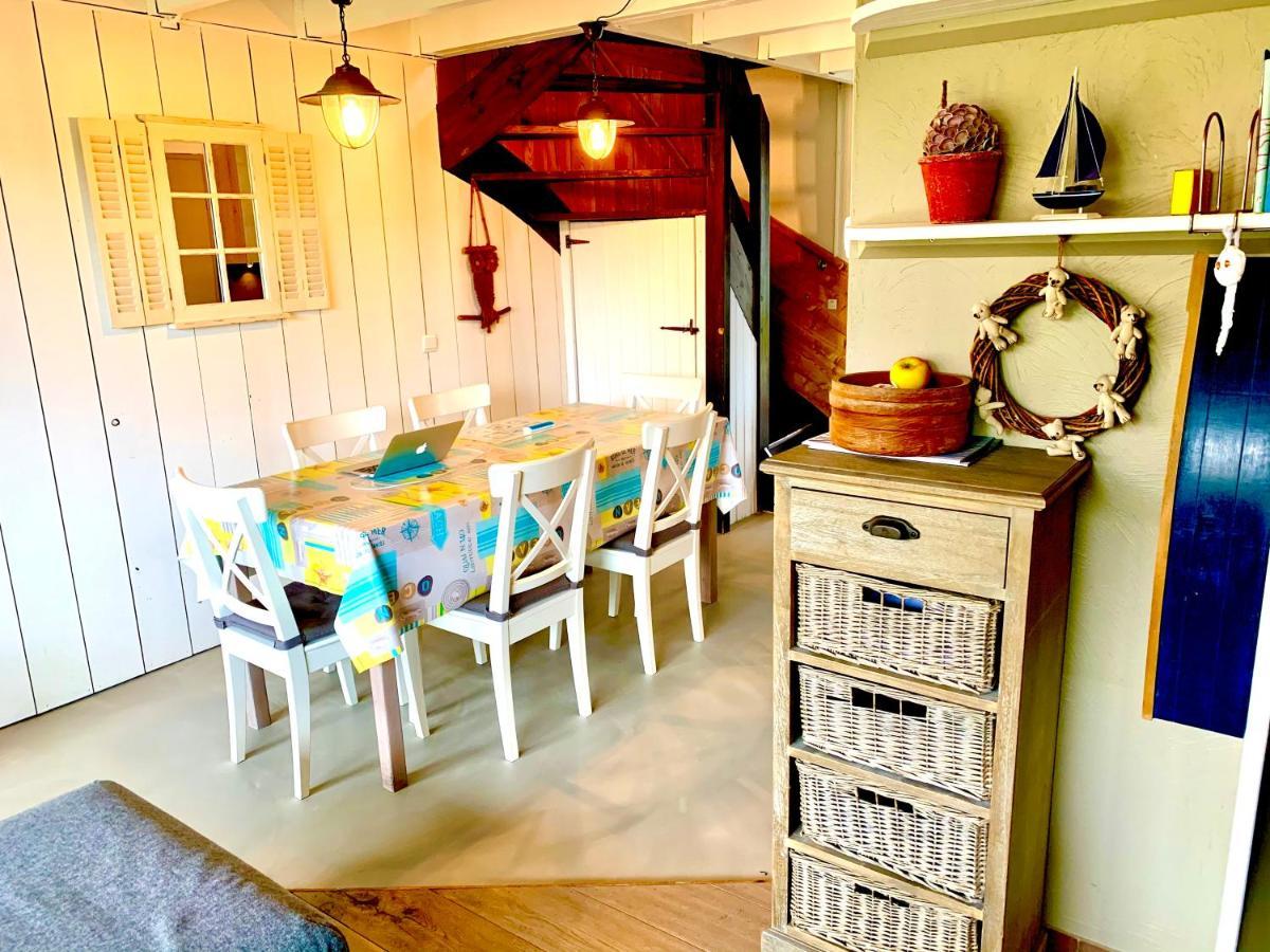 Ysermonde Fisherman'S Cottage Nieuwpoort Exterior foto