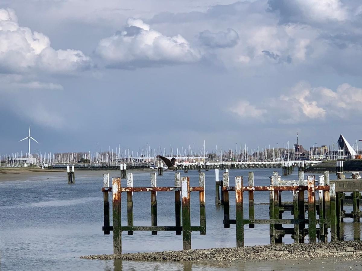 Ysermonde Fisherman'S Cottage Nieuwpoort Exterior foto