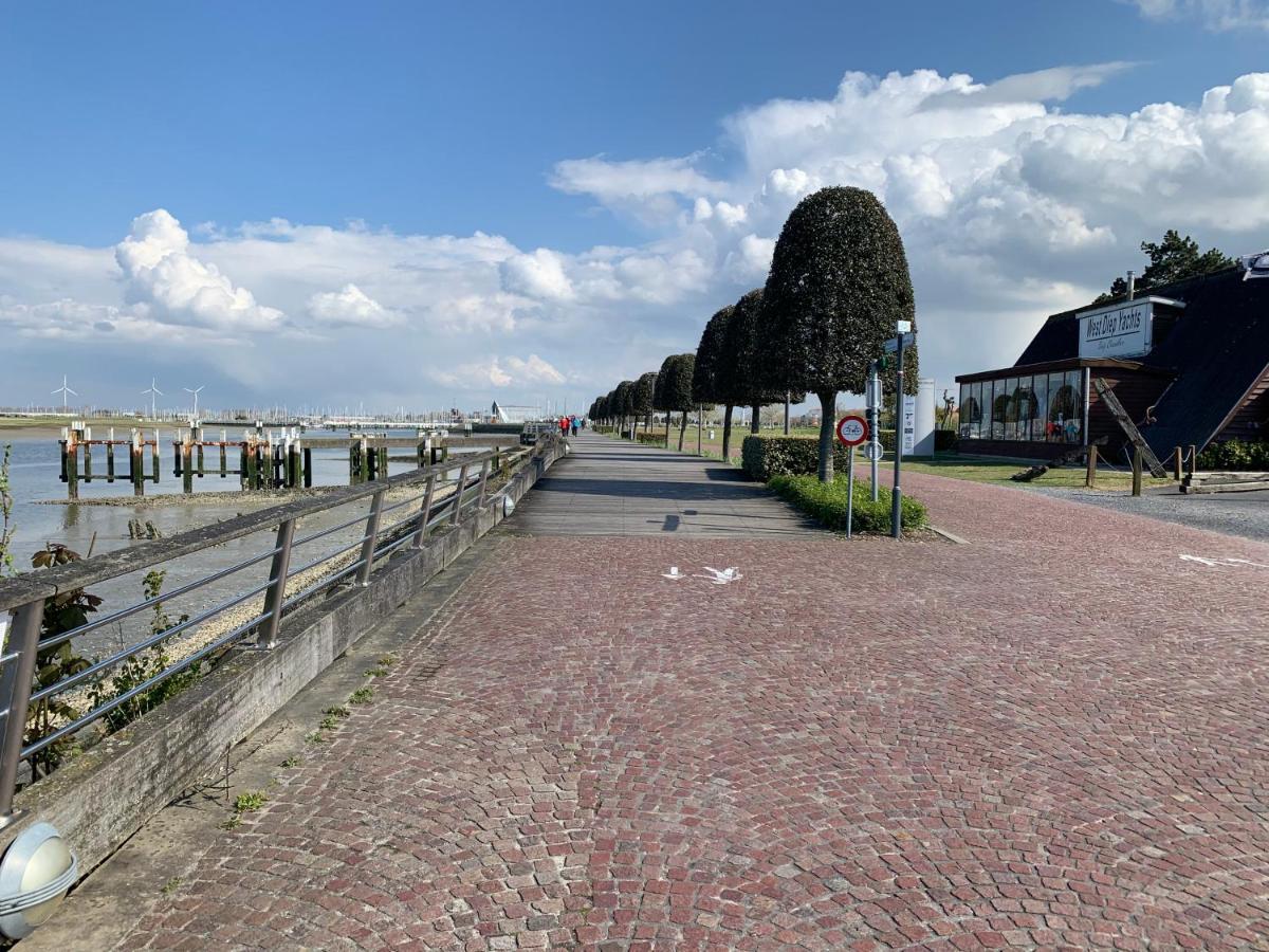 Ysermonde Fisherman'S Cottage Nieuwpoort Exterior foto