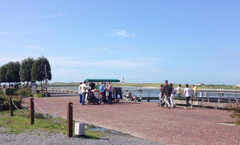Ysermonde Fisherman'S Cottage Nieuwpoort Exterior foto